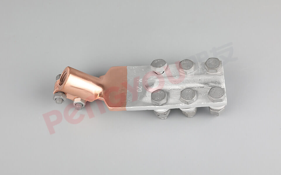 SBG copper-aluminum equipment wire clip