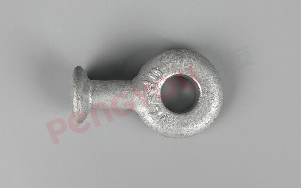 QP series ball head hanging ring