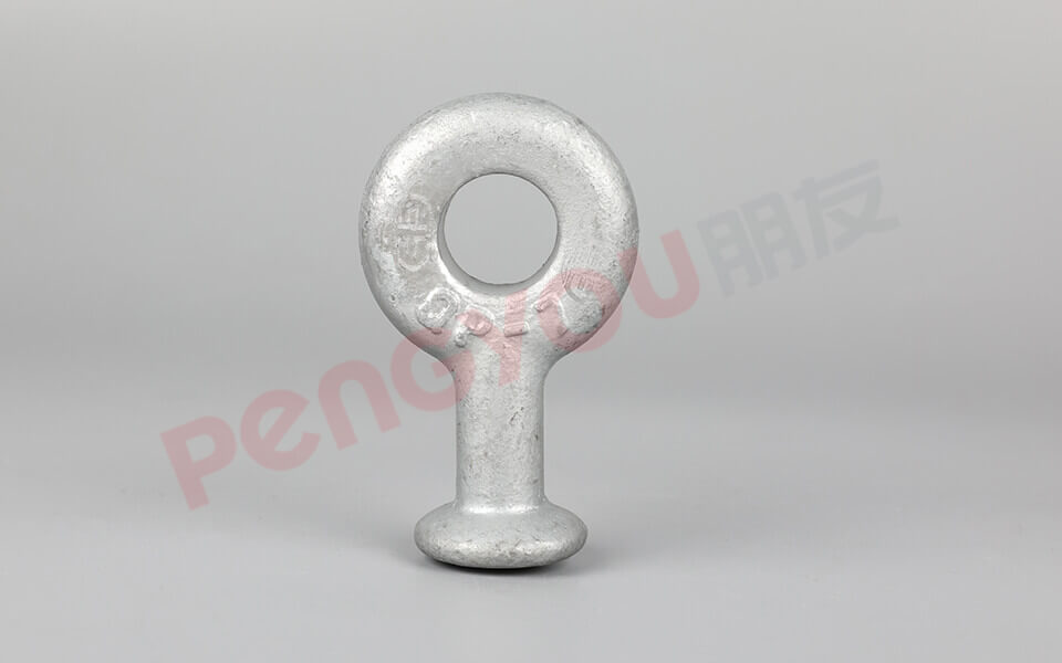 QP series ball head hanging ring