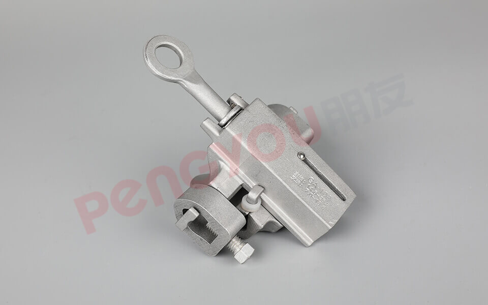 GA series monkey head wire clip