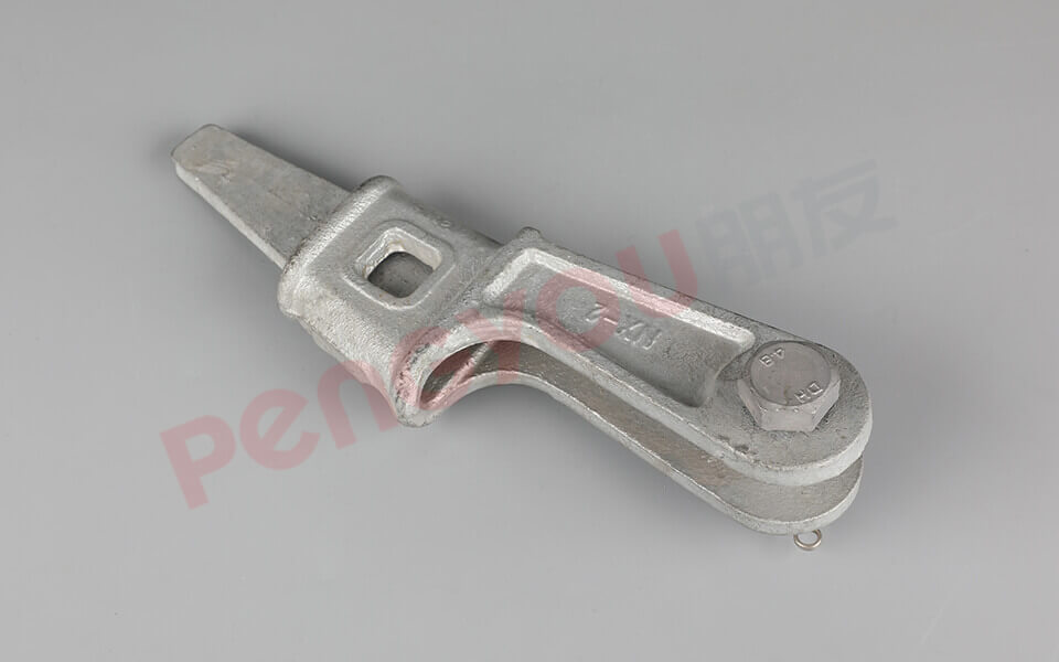 NX Wedge Tension Clamp