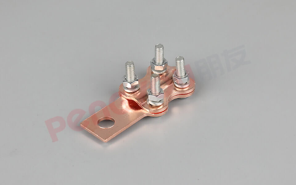 JTL, JT, JL copper aluminum plum clip