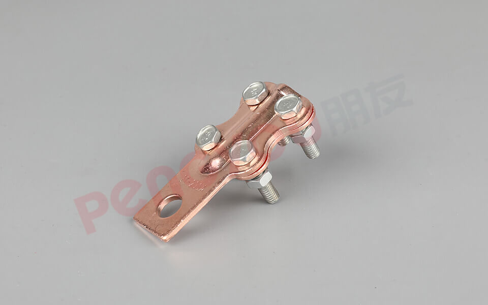 JTL, JT, JL copper aluminum plum clip