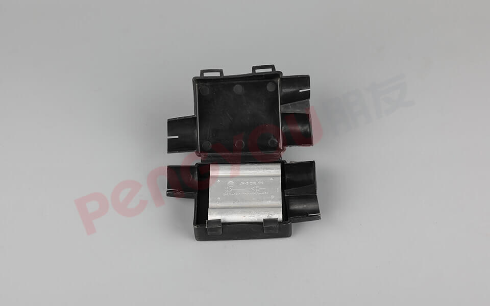 H type hydraulic clamp