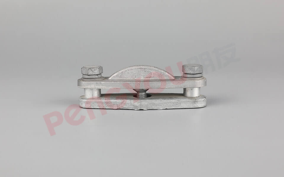 MWP flat type rectangular busbar fixing hardware