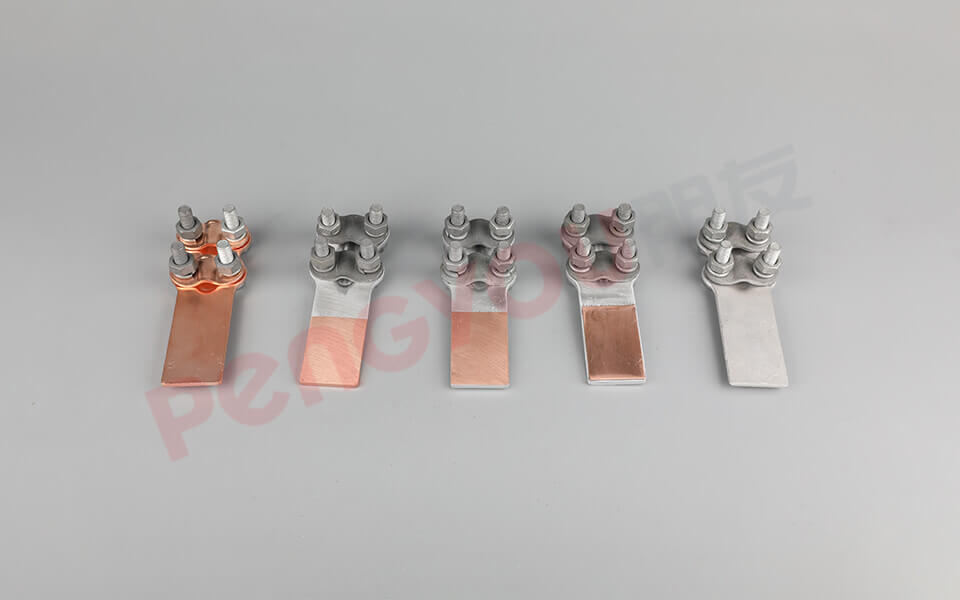 SLG copper-aluminum equipment wire clip