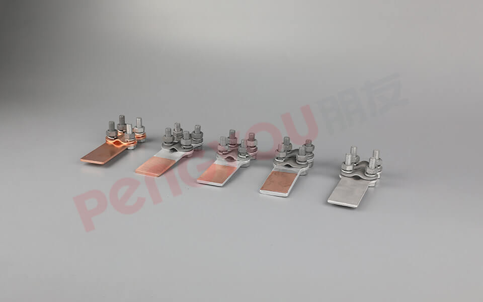 SLG copper-aluminum equipment wire clip