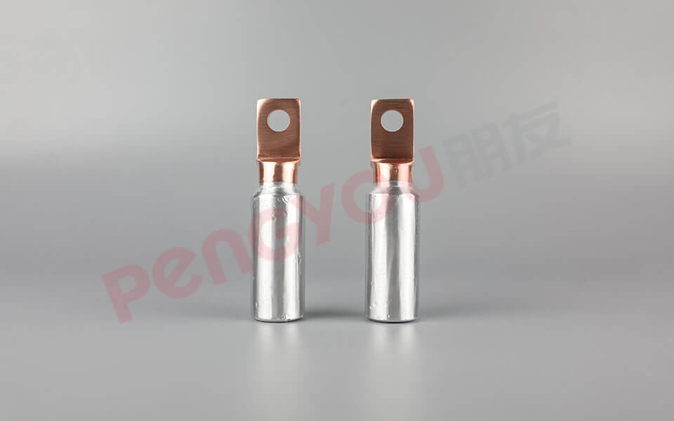 DTL-2 series square head copper aluminum nose terminal block