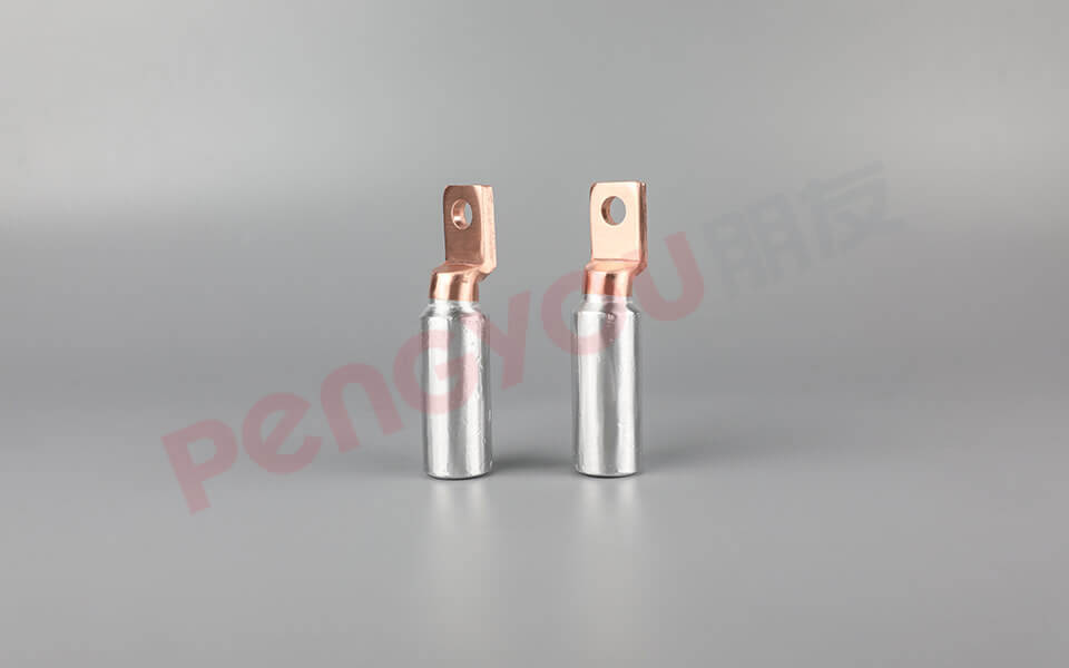 DTL-2 series square head copper aluminum nose terminal block