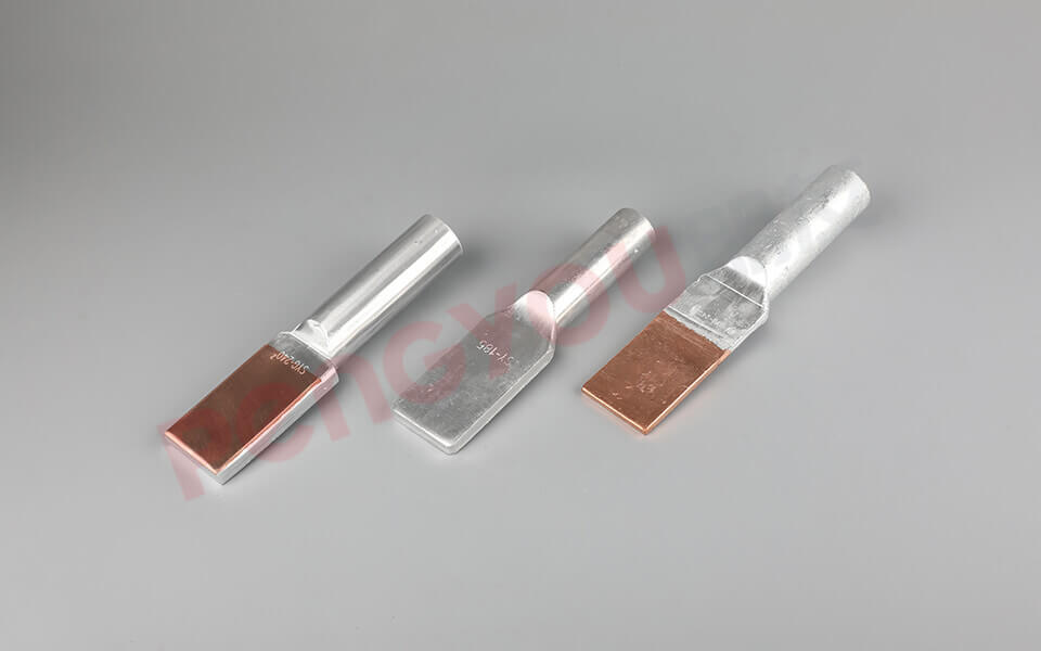 SY, SYG compression copper-aluminum equipment wire clip