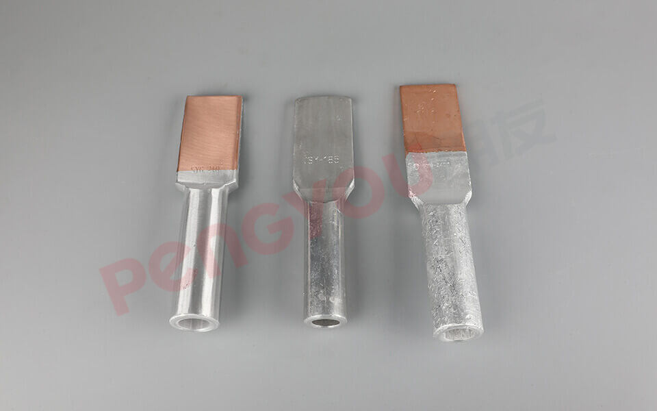 SY, SYG compression copper-aluminum equipment wire clip