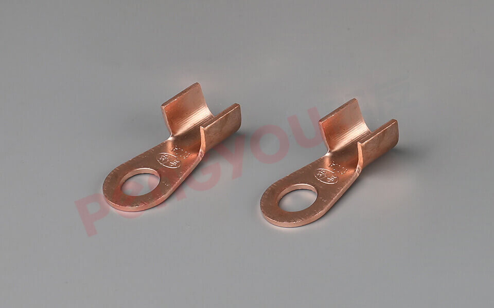 OT open copper nose