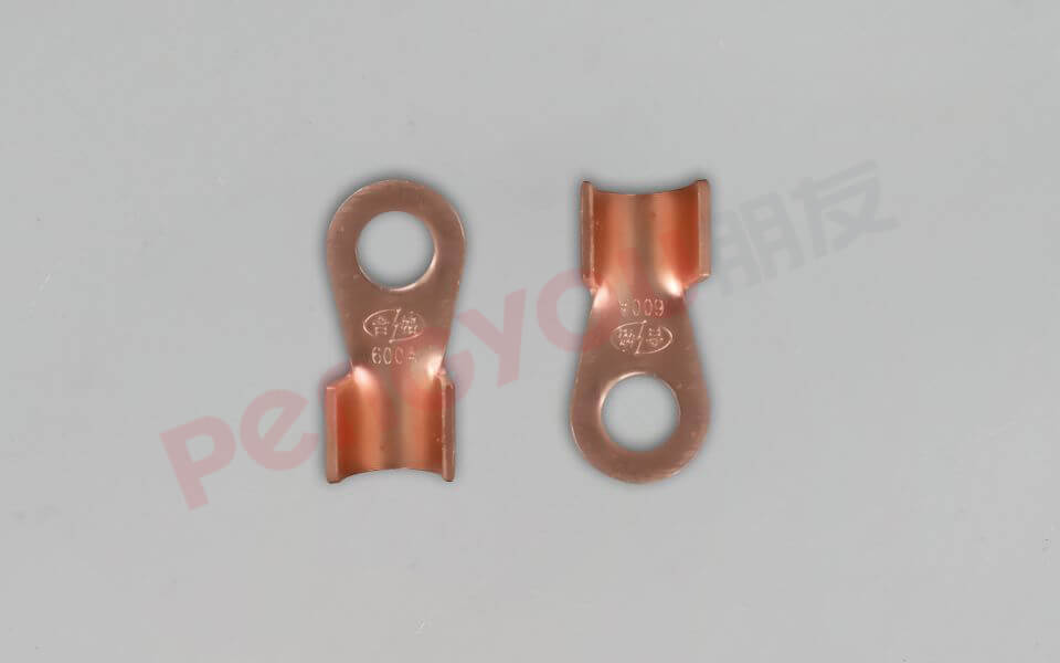 OT open copper nose