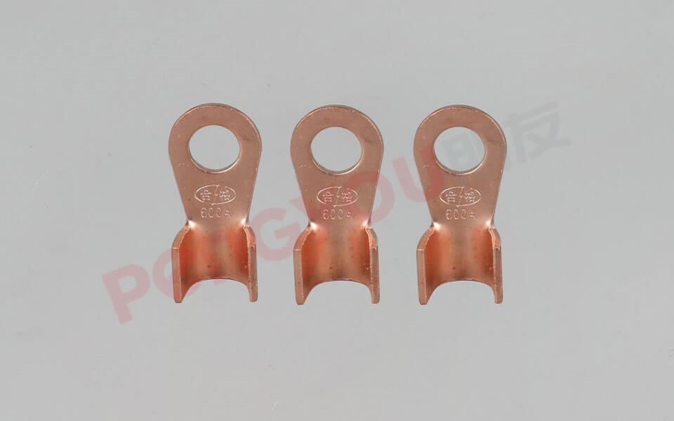 OT open copper nose