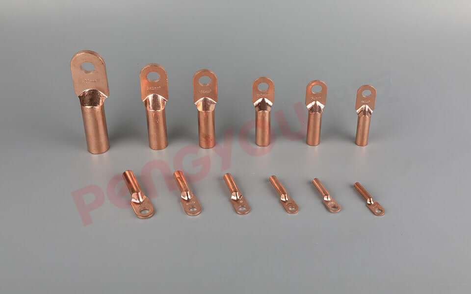 DTC factory standard copper nose