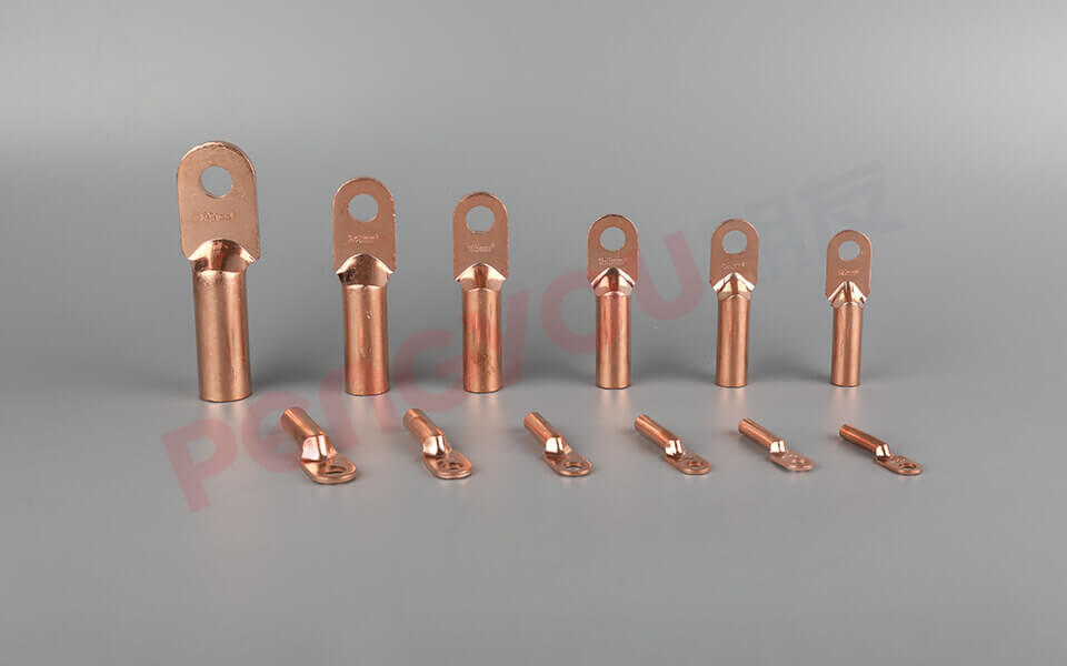 DTC factory standard copper nose