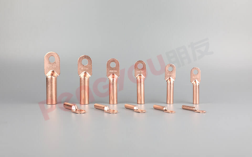 DT single hole copper nose terminal block