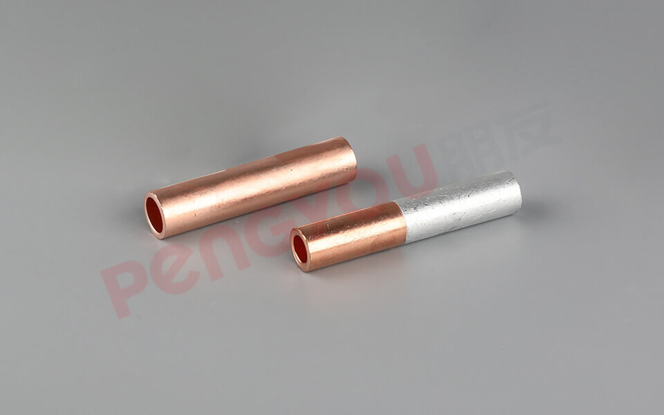 GT, GTL copper and aluminum tubes