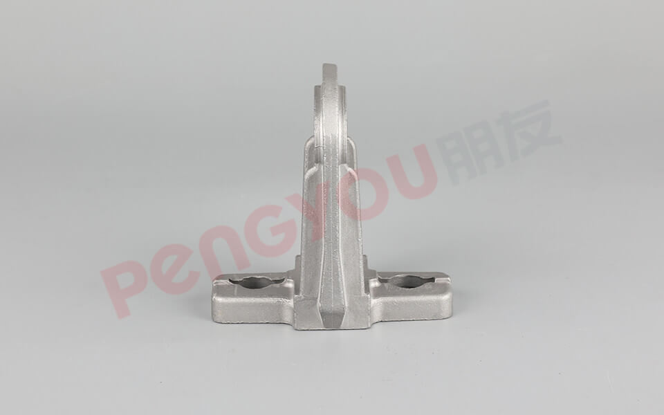 CA optical cable corner fixing bracket