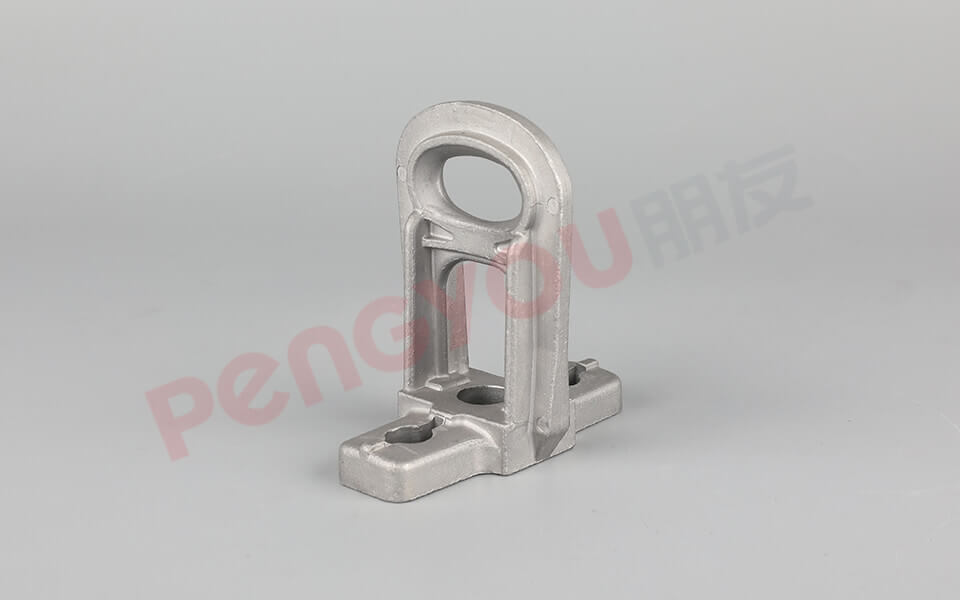 CA optical cable corner fixing bracket