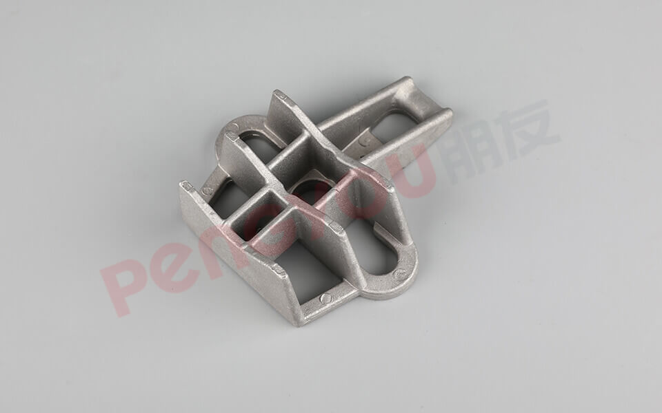 MT optical cable vertical clamp bracket