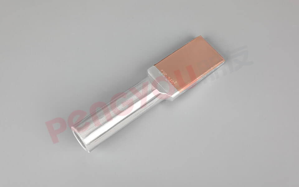 SYG copper aluminum nose terminal