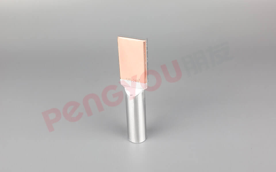 SYG copper aluminum nose terminal