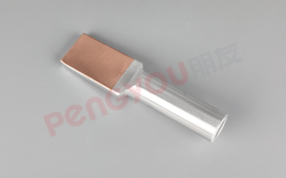 SYG copper aluminum nose terminal